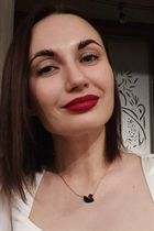 Ukrainian mail order bride elizabeth from kiev with Dark Brown hair age 33 photo-12