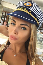 Femme parfaite elina de miami avec Blond cheveux, âge 32 photo-6