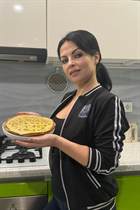 German bride svetlana from stuttgart with Black hair 49 years old photo-35