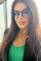 Bride from bratislava barbora with Dark Brown hair age 35 photo-18