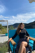 Ukrainian girl anna from kiev with Light Brown hair age 27 photo-7