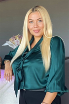Ukrainian bride julia from vinnytsia with Blonde hair age 39 photo-6
