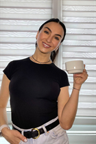 Femme parfaite alla de paris avec Brunette cheveux, âge 42 photo-5