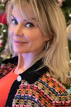 Superbe femme ukrainienne nataliia de kyiv avec Blond cheveux, âge 50 photo-10