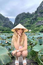 Rencontre femme ukrainienne alena de kremenchuk avec Blond cheveux, age 33 photo-14