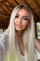 Ukrainian woman online anastasiia from odesa with Blonde hair age 38 photo-4