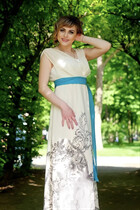 Girl from new york inna with Blonde hair age 39 photo-5