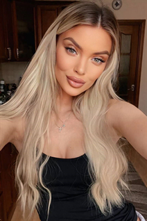 Épouser une femme moldave masha de kishinev avec Blond cheveux, âge 31