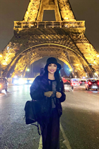 Jolie fille oksana de warsaw avec Brunette cheveux, âge 46 photo-5