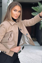 Bride from madrid violetta with Blonde hair age 44 photo-8