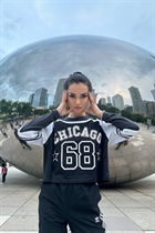 Mariée de miami alexeia avec Chatain clairs cheveux, âge 26 photo-8