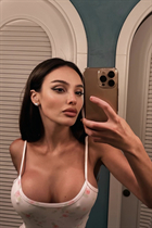 Beautiful Ukrainian woman alexa from kyiv with Dark Brown hair age 34 photo-9