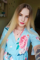 Dating ukrainian woman victoria from vinnitsa with Blonde hair age 26 photo-29