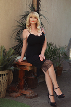 Beautiful wife from Ukraine natalia from kharkov with Blonde hair age 56 photo-20