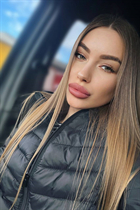 Wife from Ukraine eugenia from chernigov with Dark Brown hair age 24 photo-10