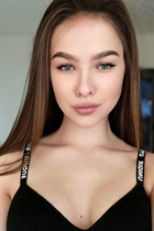 Beautiful ukrainian bride anna from zaporozhye with Light Brown hair age 26 photo-7