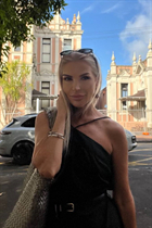 German bride svetlana from dnipro with Blonde hair 56 years old photo-61