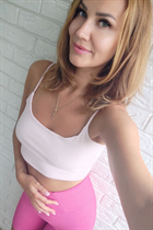 Beautiful woman of ukrainian tatiana from rivne with Light Brown hair age 33 photo-63