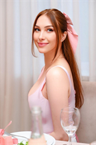 Mariée ukrainienne elena de kharkov avec Chatain clairs cheveux, âge 33 photo-9