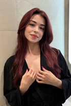 Femme parfaite valeriia de porto avec Roux cheveux, âge 28 photo-22