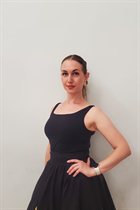 Perfect woman kseniya from budapest with Light Brown hair age 36 photo-29