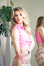 Girl in Ukraine yulia from bila tserkva with Blonde hair age 35 photo-5