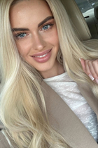 Ukrainian girl kristina from odessa with Blonde hair age 36 photo-24