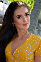 Ukrainian woman for marriage anjelika from nikolaev with Dark Brown hair age 31 photo-1
