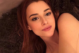 Fille ukrainienne pour le mariage alena de dnepr avec Roux cheveux, âge 33 photo-19