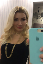 warsaw bride yuliua with Blonde hair age 47 photo-29