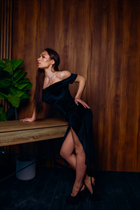 Jolie femme ukrainienne yana de sumy avec Brunette cheveux, âge 34 photo-5