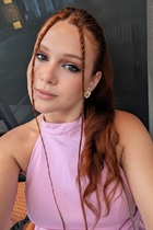 Femme ukrainienne kate de rivne avec Roux cheveux, âge 24 photo-4
