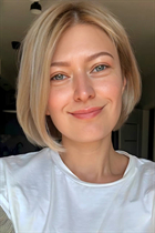 Perfect woman dariia from dubrovnik with Blonde hair age 42 photo-6