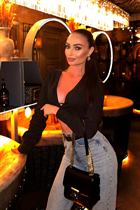 Ukrainian woman online mariia from kiev with Dark Brown hair age 27 photo-6