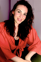 Femme parfaite olena de wroclaw avec Brunette cheveux, âge 40 photo-4