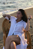 Jolie fille ukrainienne olga de nikolaev avec Noirs cheveux, âge 47 photo-7