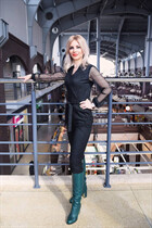 Hermosa chica ucraniana natasha de odessa con pelo Rubio y edad 48 photo-16