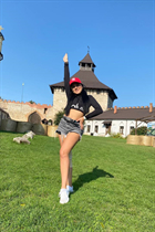 Épouse d'Ukraine marina de kiev avec Noirs cheveux, âge 37 photo-8