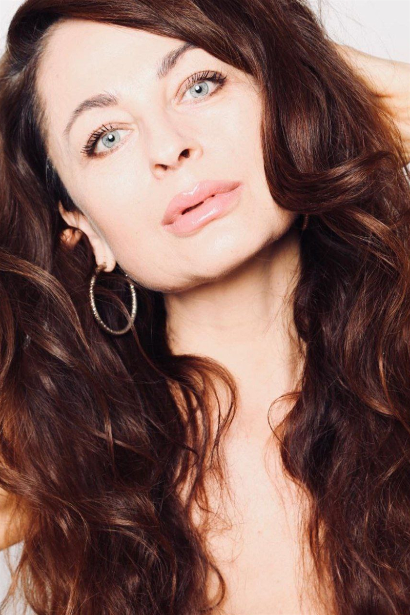 Wonderful Lidiya (53 y.o.) from Odessa with Red hair - ID 253772 | LadaDate