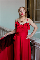 Femme ukrainienne anna de odessa avec Chatain clairs cheveux, âge 52 photo-40