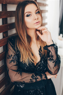 Gorgeous russian yulia from krasnodar with Blonde hair age 22