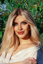 Jolie fille ukrainienne ksenia de odessa avec Blond cheveux, âge 21 photo-5