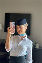 Perfect woman marta from lisbon with Blonde hair age 26 photo-11