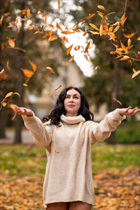 Lovely Ukrainian girl kristina from dnepr with Dark Brown hair age 40 photo-29