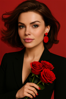 Ukrainian girl tatiana from fort myers with Dark Brown hair age 27