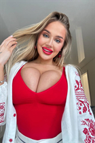 Mariée ukrainienne milena de kyiv avec Blond cheveux, âge 22 photo-16