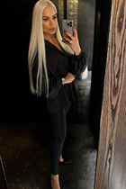 Dating a ukrainian woman anastasiia from kharkiv with Blonde hair age 31 photo-15