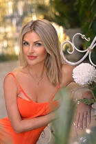 German bride svetlana from dnipro with Blonde hair 56 years old photo-2
