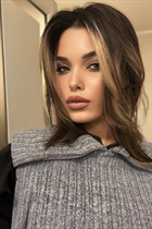 Épouse d'Ukraine anna-maria de lviv avec Brunette cheveux, âge 23 photo-17