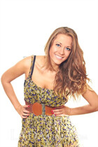 Wife from Ukraine nataly from kiev with Blonde hair age 34 photo-5